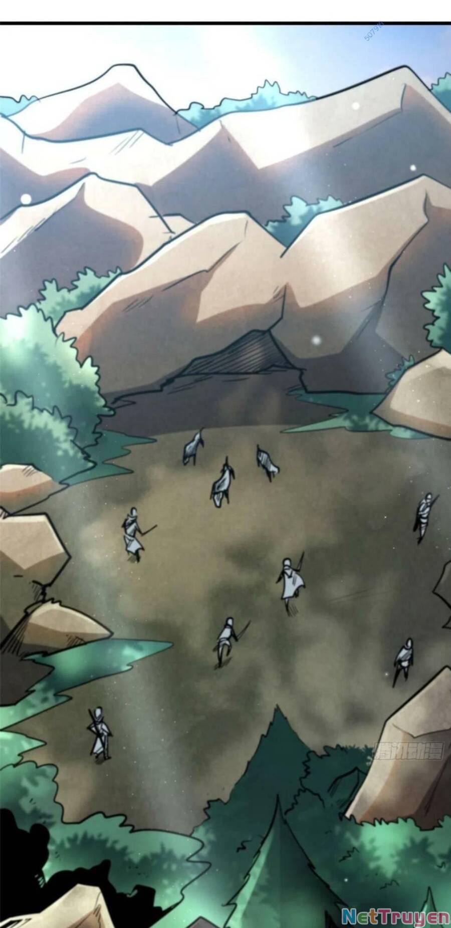 Siêu Cấp Thần Cơ Nhân Chap 16 - Next Chap 17