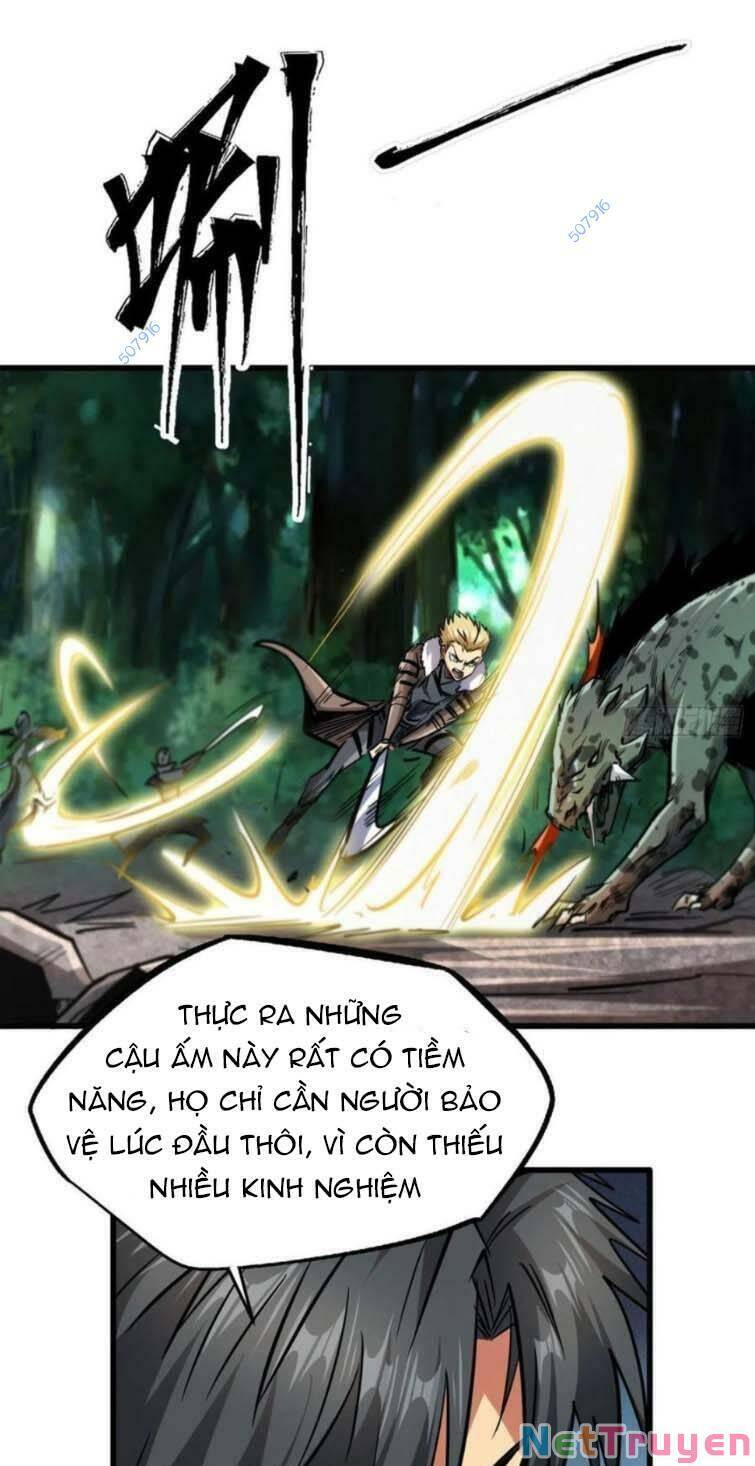 Siêu Cấp Thần Cơ Nhân Chap 16 - Next Chap 17