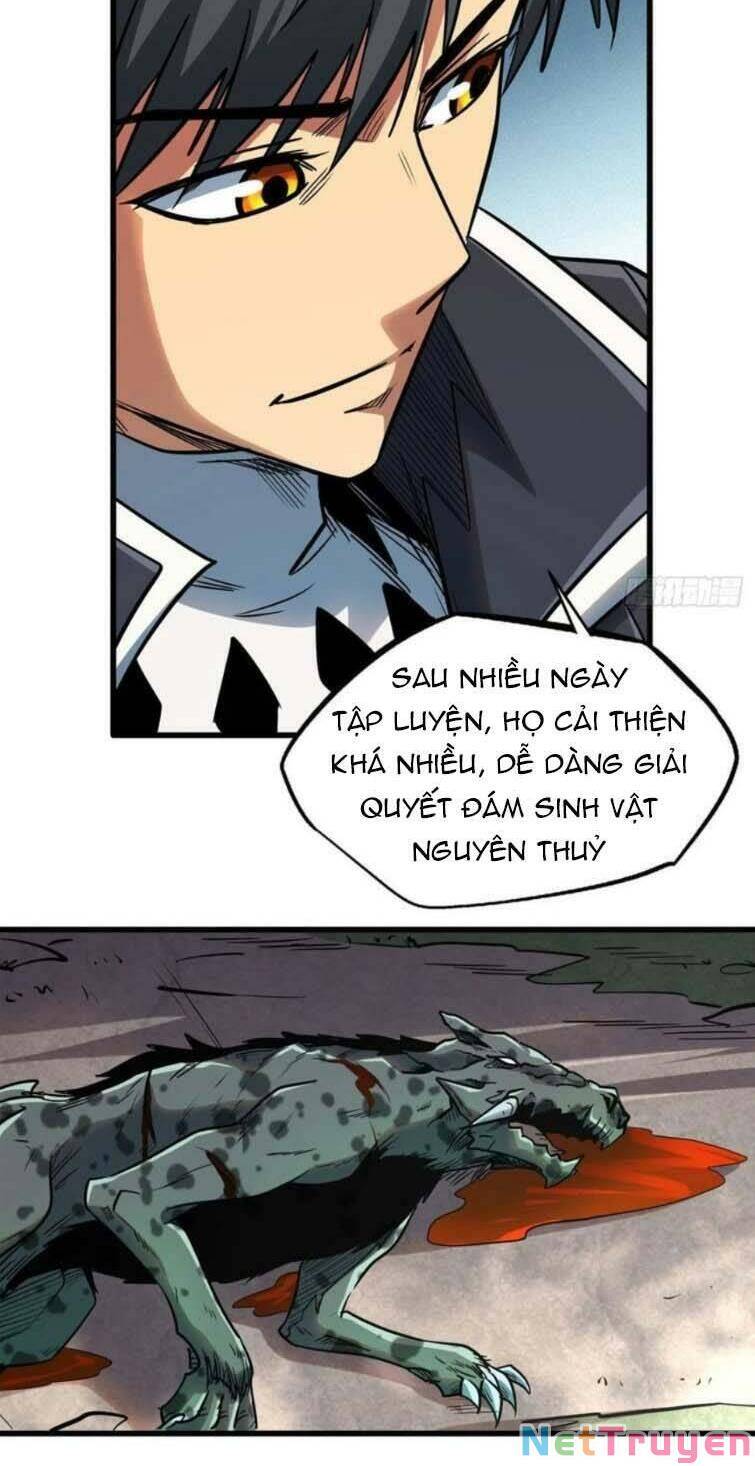 Siêu Cấp Thần Cơ Nhân Chap 16 - Next Chap 17