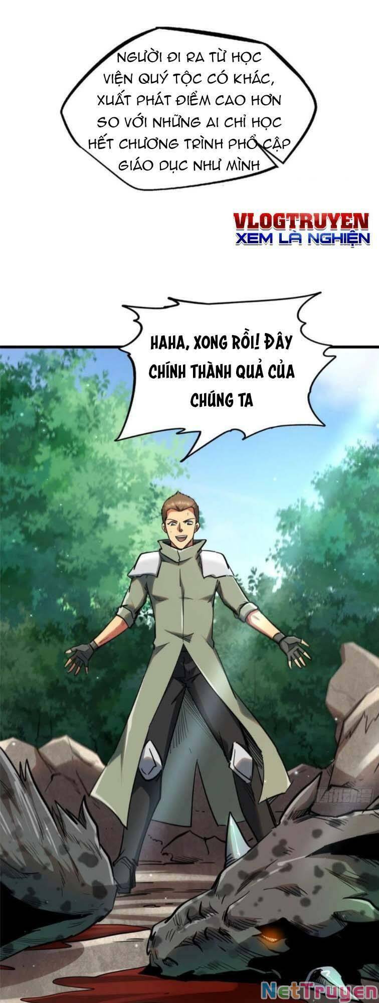 Siêu Cấp Thần Cơ Nhân Chap 16 - Next Chap 17