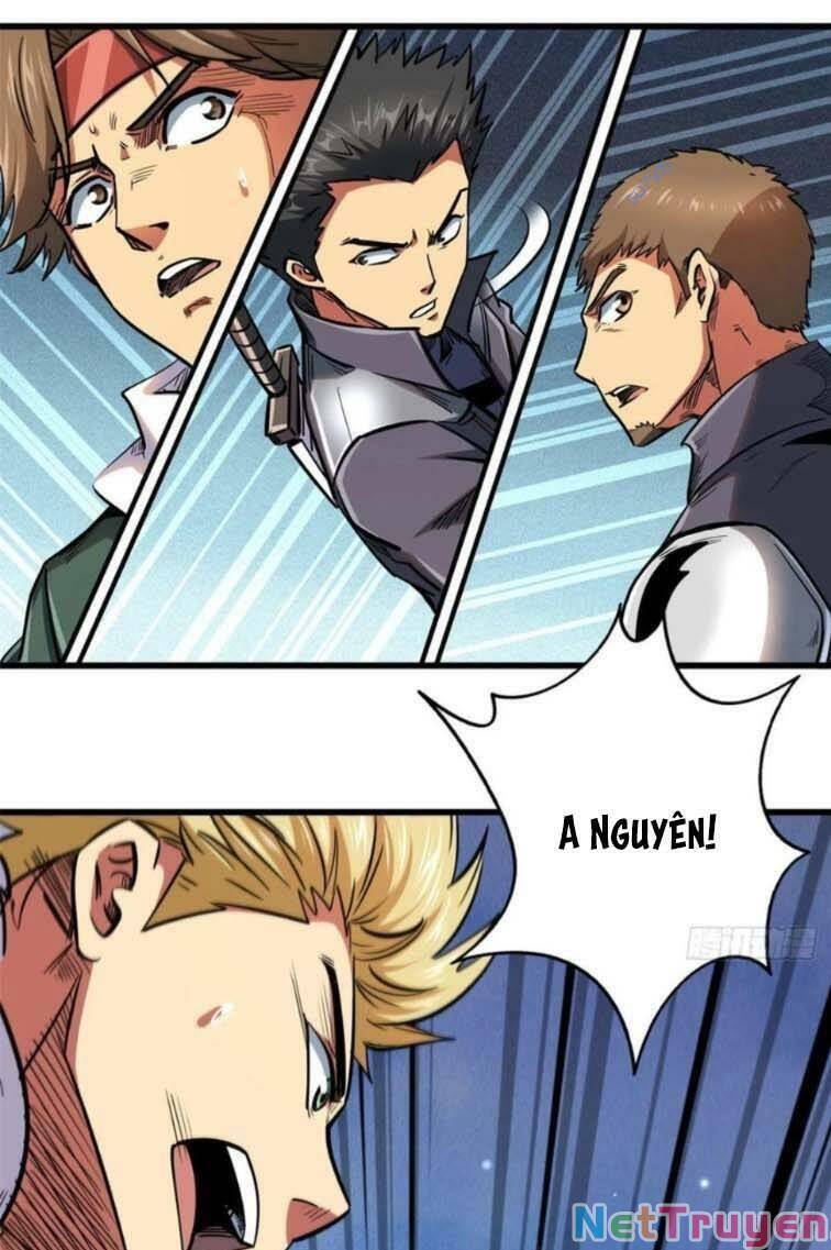 Siêu Cấp Thần Cơ Nhân Chap 16 - Next Chap 17