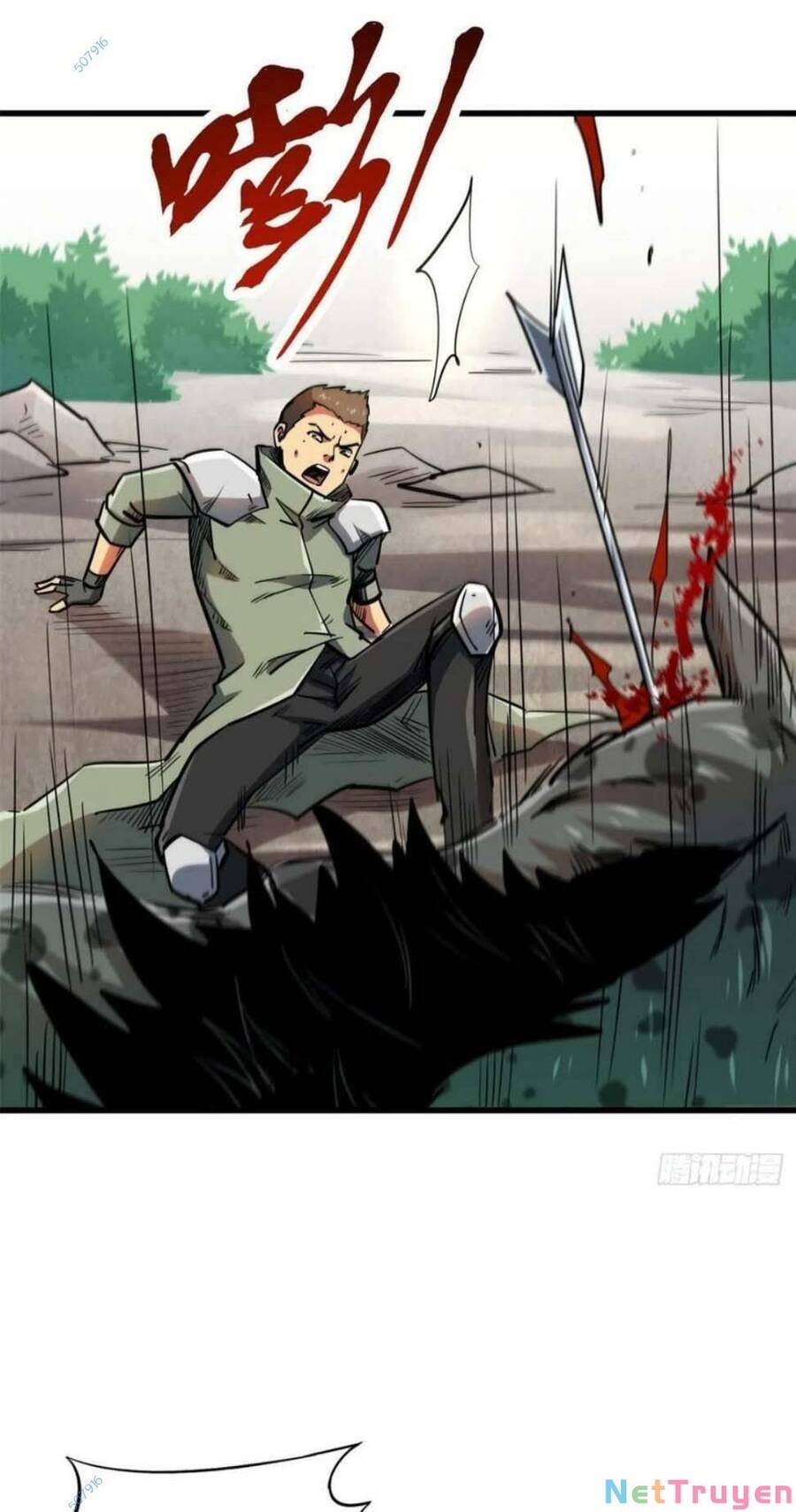 Siêu Cấp Thần Cơ Nhân Chap 16 - Next Chap 17