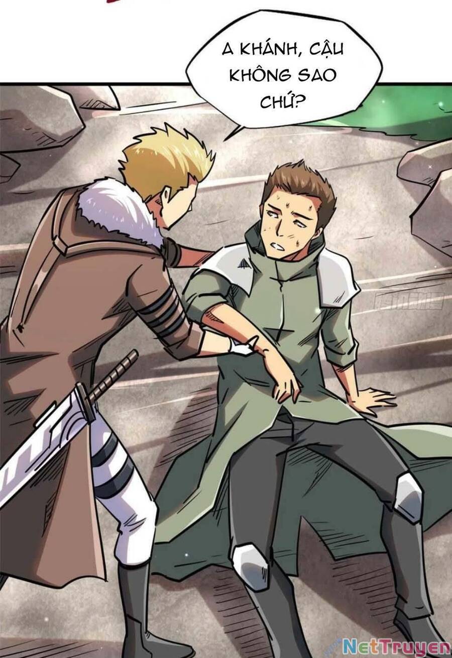 Siêu Cấp Thần Cơ Nhân Chap 16 - Next Chap 17