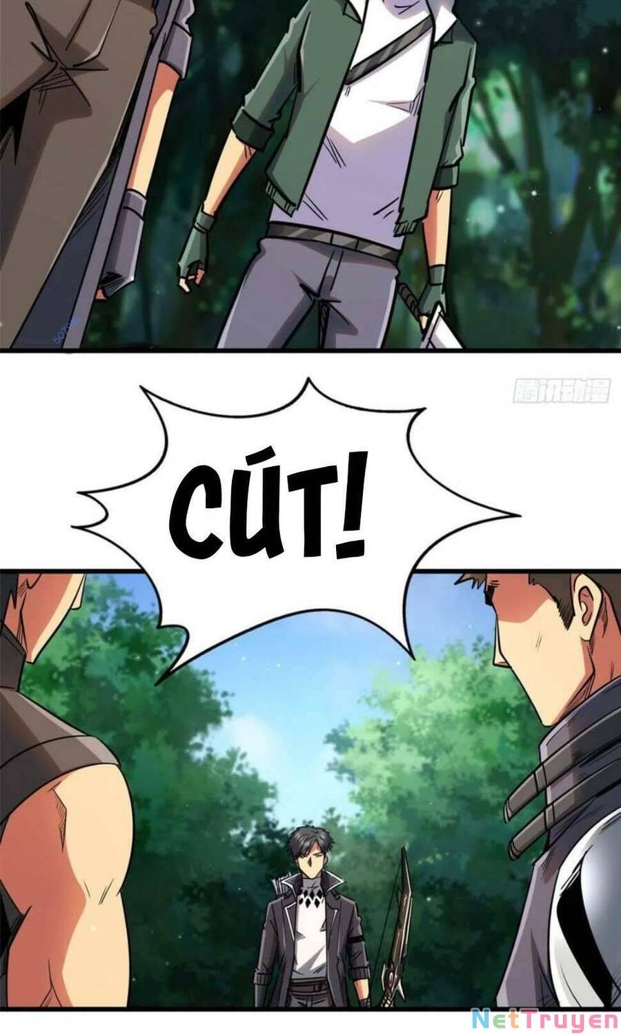 Siêu Cấp Thần Cơ Nhân Chap 16 - Next Chap 17
