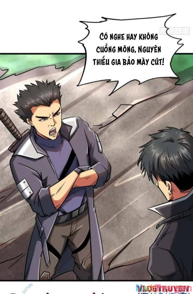Siêu Cấp Thần Cơ Nhân Chap 16 - Next Chap 17
