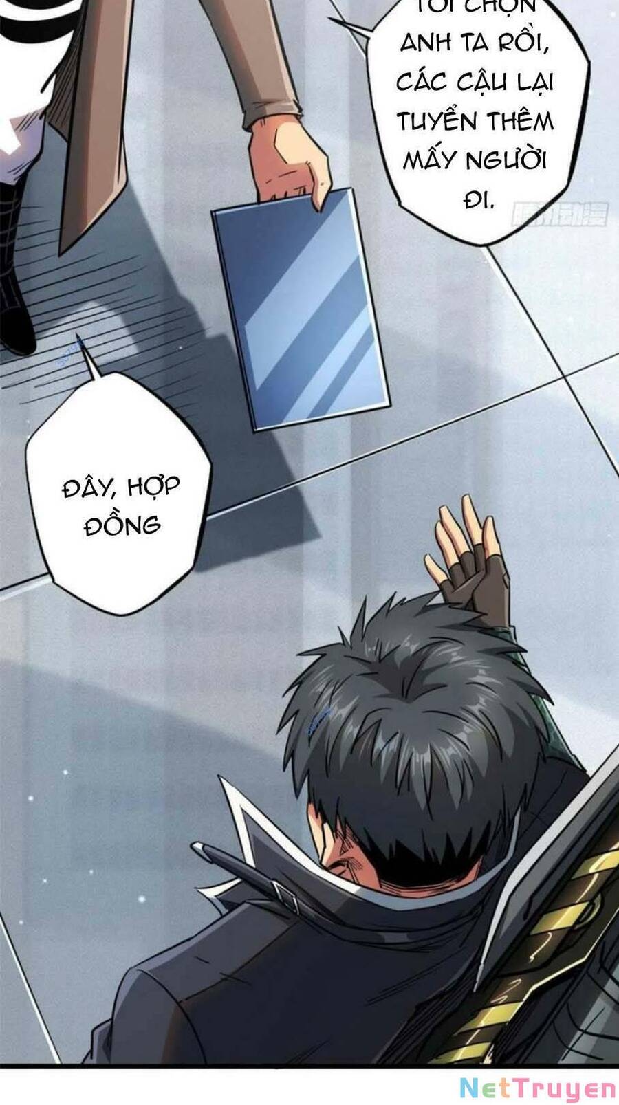 Siêu Cấp Thần Cơ Nhân Chap 16 - Next Chap 17