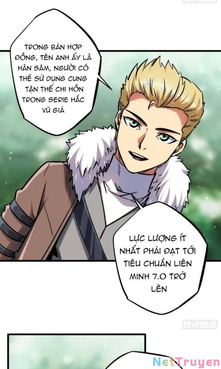 Siêu Cấp Thần Cơ Nhân Chap 16 - Next Chap 17