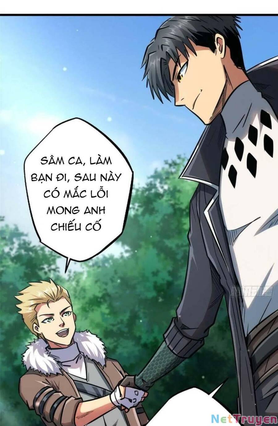 Siêu Cấp Thần Cơ Nhân Chap 16 - Next Chap 17