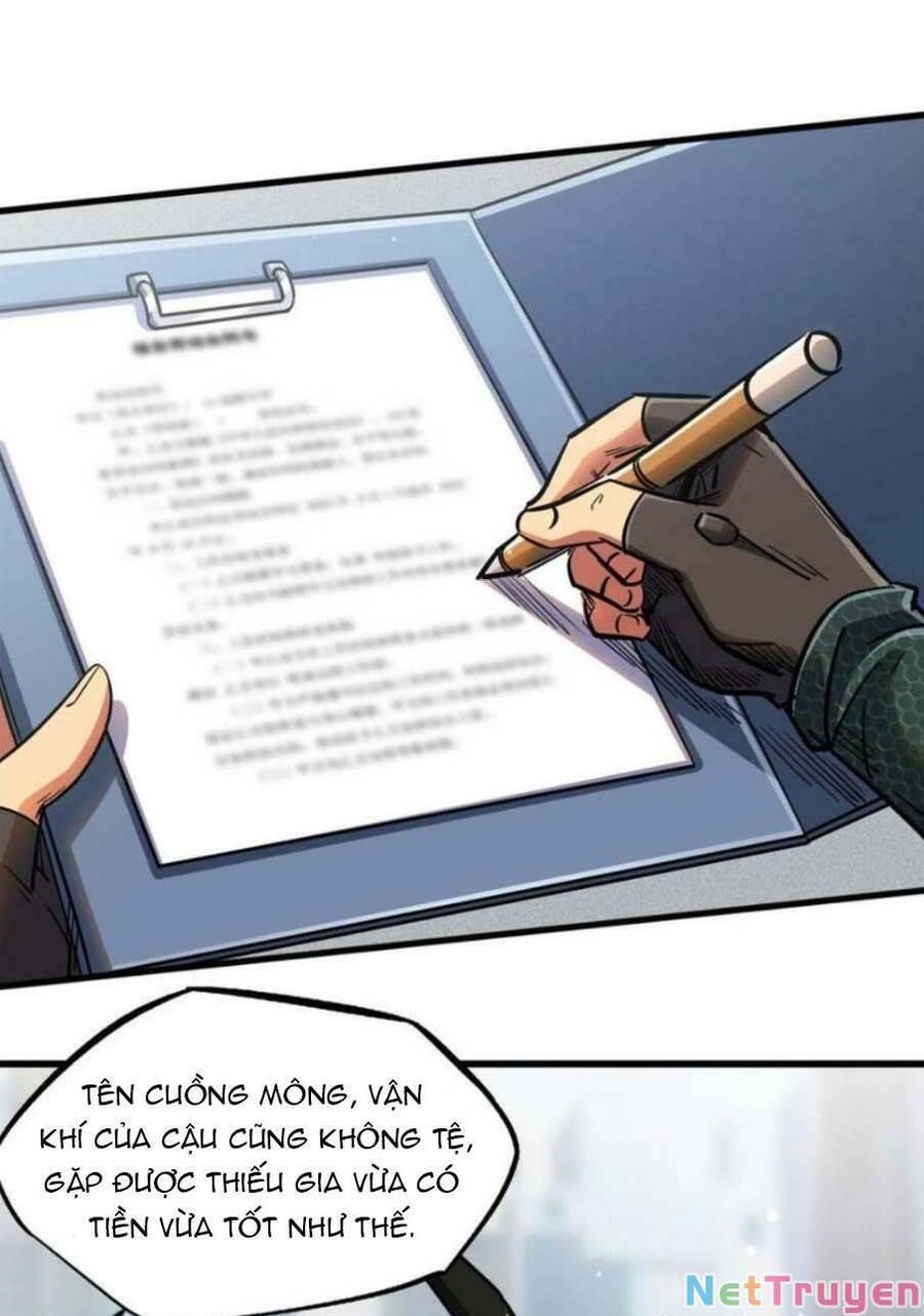 Siêu Cấp Thần Cơ Nhân Chap 16 - Next Chap 17