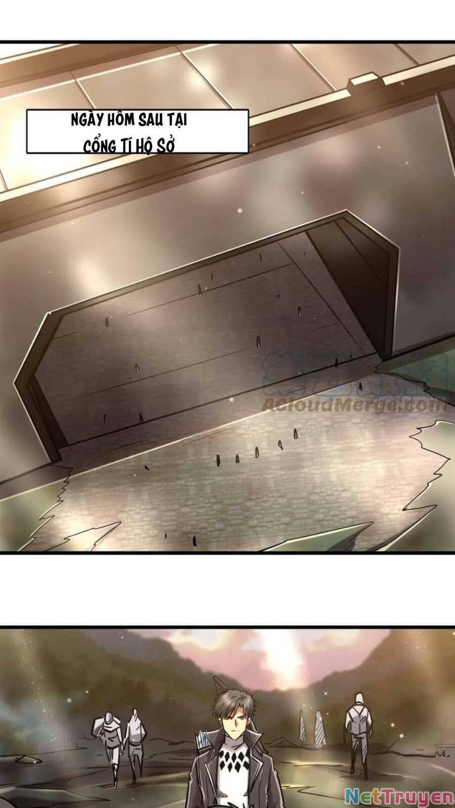 Siêu Cấp Thần Cơ Nhân Chap 16 - Next Chap 17
