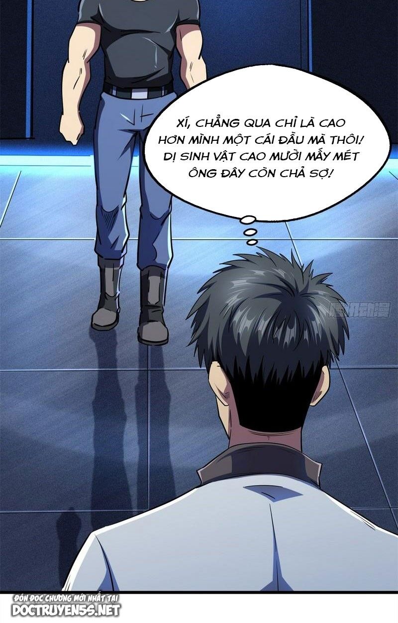 Siêu Cấp Thần Cơ Nhân Chap 160 - Next Chap 161