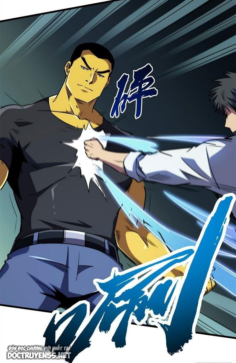 Siêu Cấp Thần Cơ Nhân Chap 160 - Next Chap 161