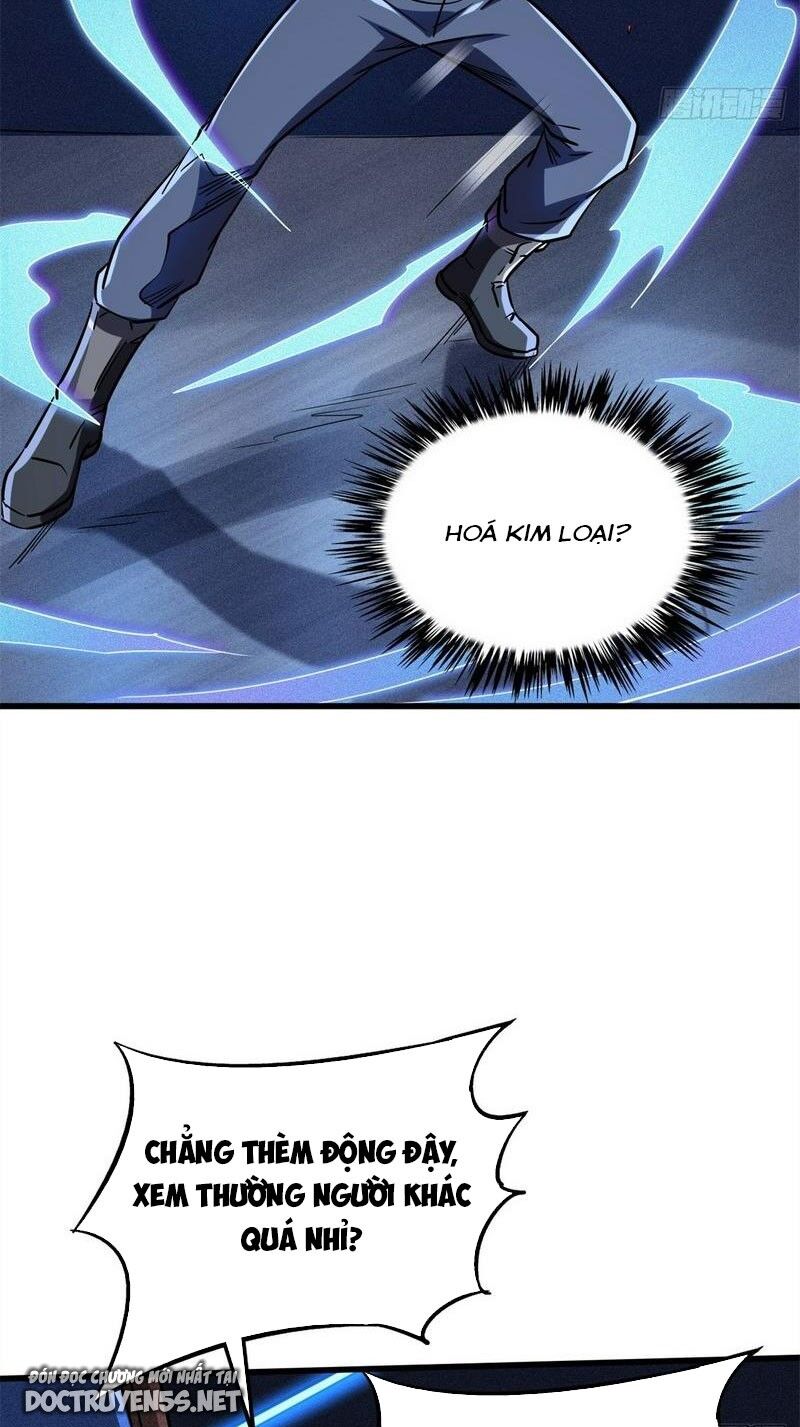 Siêu Cấp Thần Cơ Nhân Chap 160 - Next Chap 161