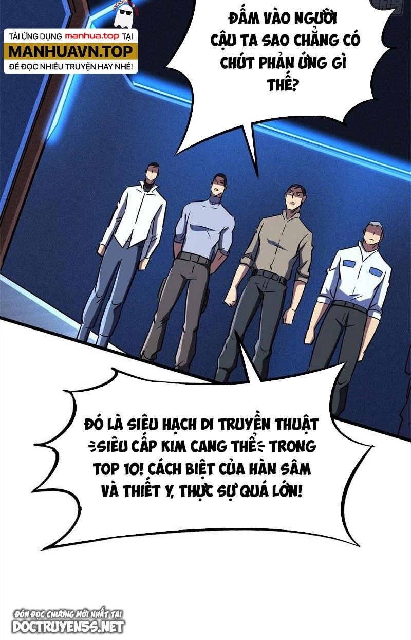 Siêu Cấp Thần Cơ Nhân Chap 160 - Next Chap 161