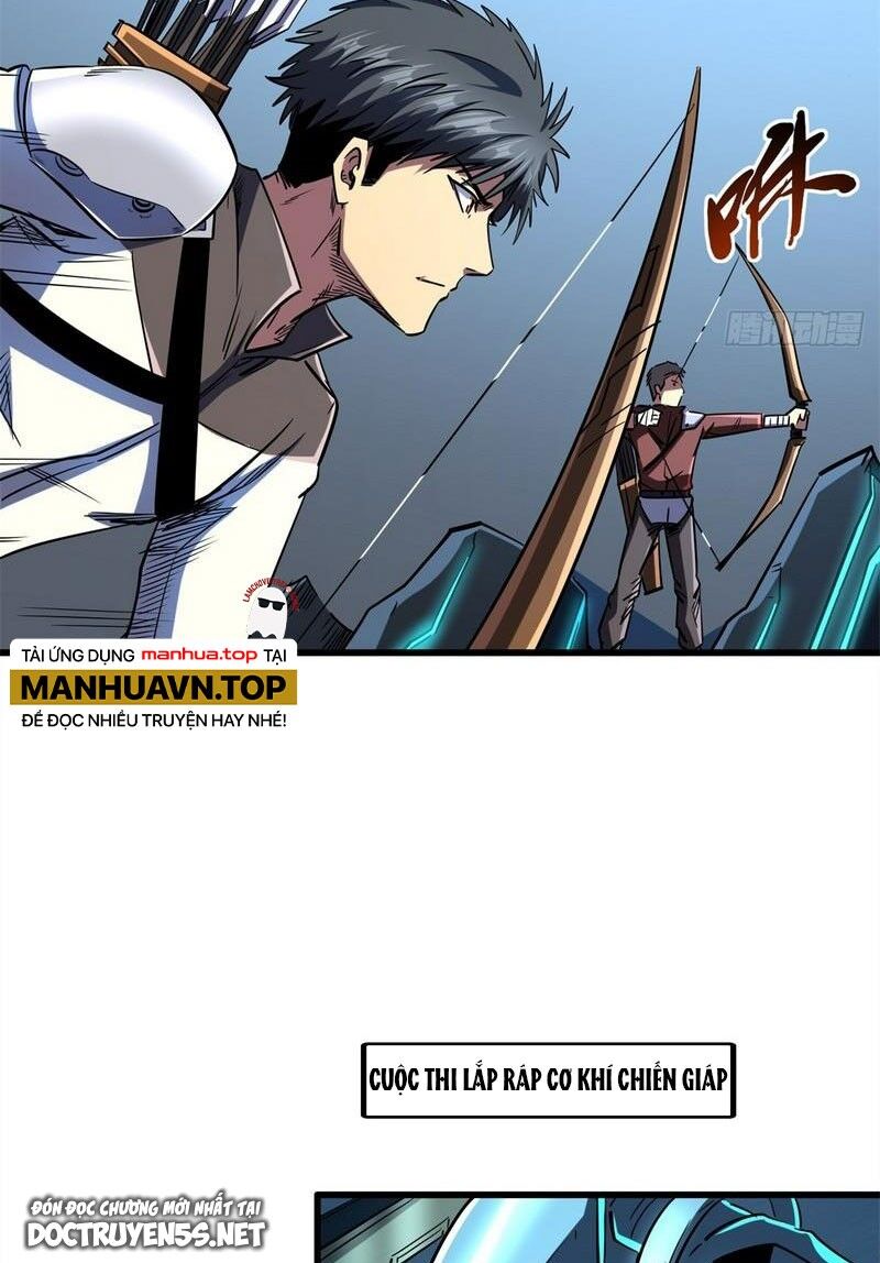 Siêu Cấp Thần Cơ Nhân Chap 160 - Next Chap 161