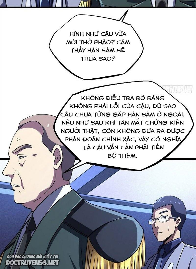 Siêu Cấp Thần Cơ Nhân Chap 160 - Next Chap 161
