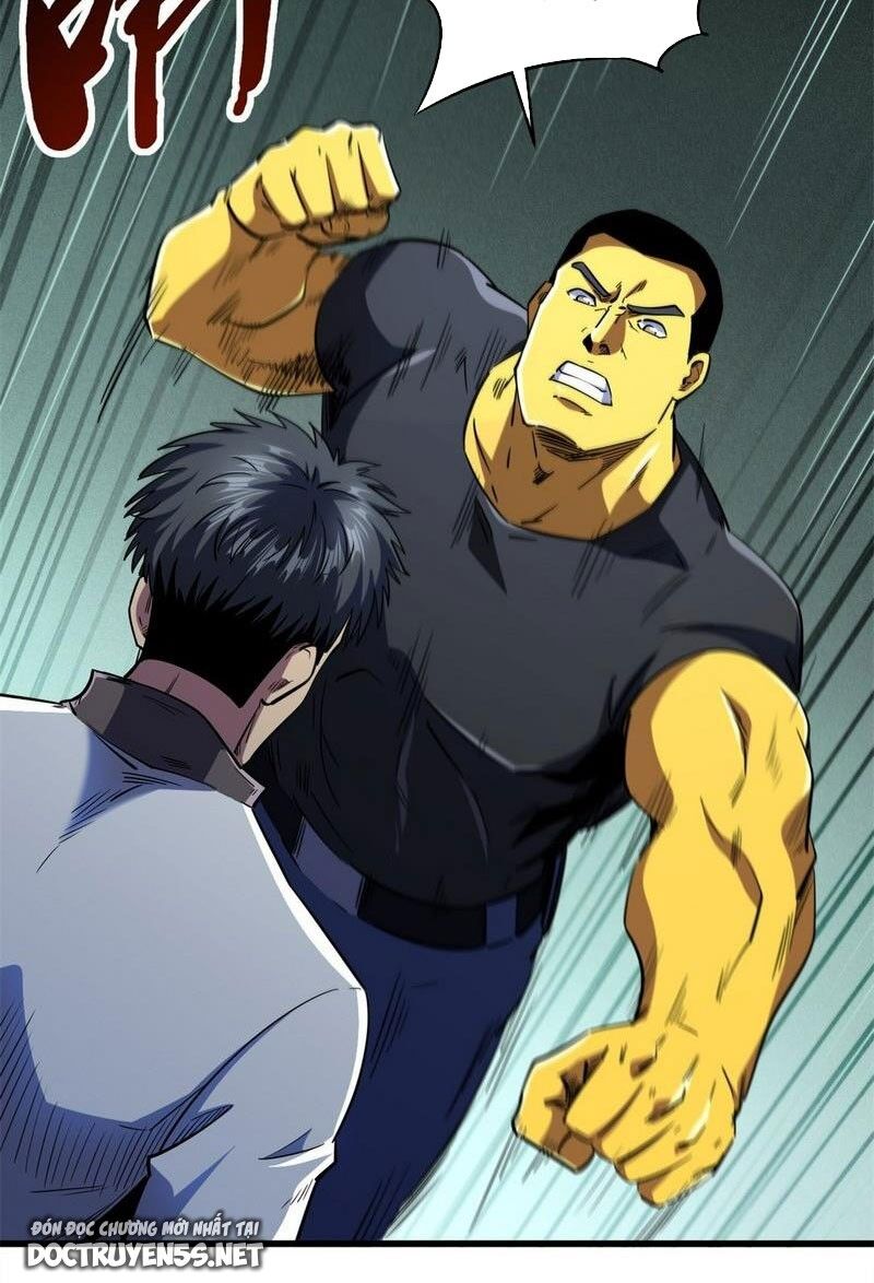 Siêu Cấp Thần Cơ Nhân Chap 160 - Next Chap 161