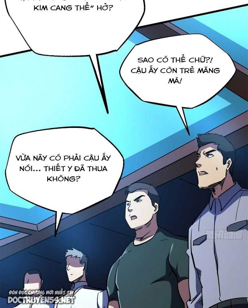 Siêu Cấp Thần Cơ Nhân Chap 160 - Next Chap 161