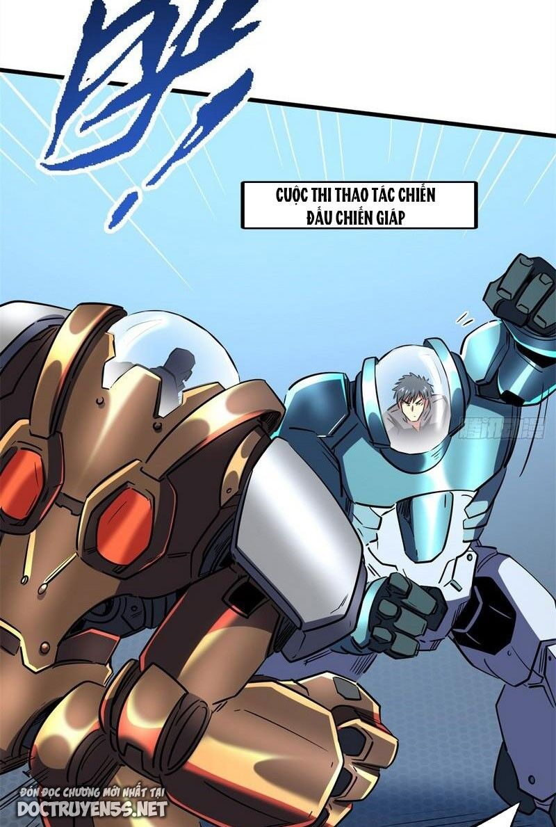 Siêu Cấp Thần Cơ Nhân Chap 160 - Next Chap 161