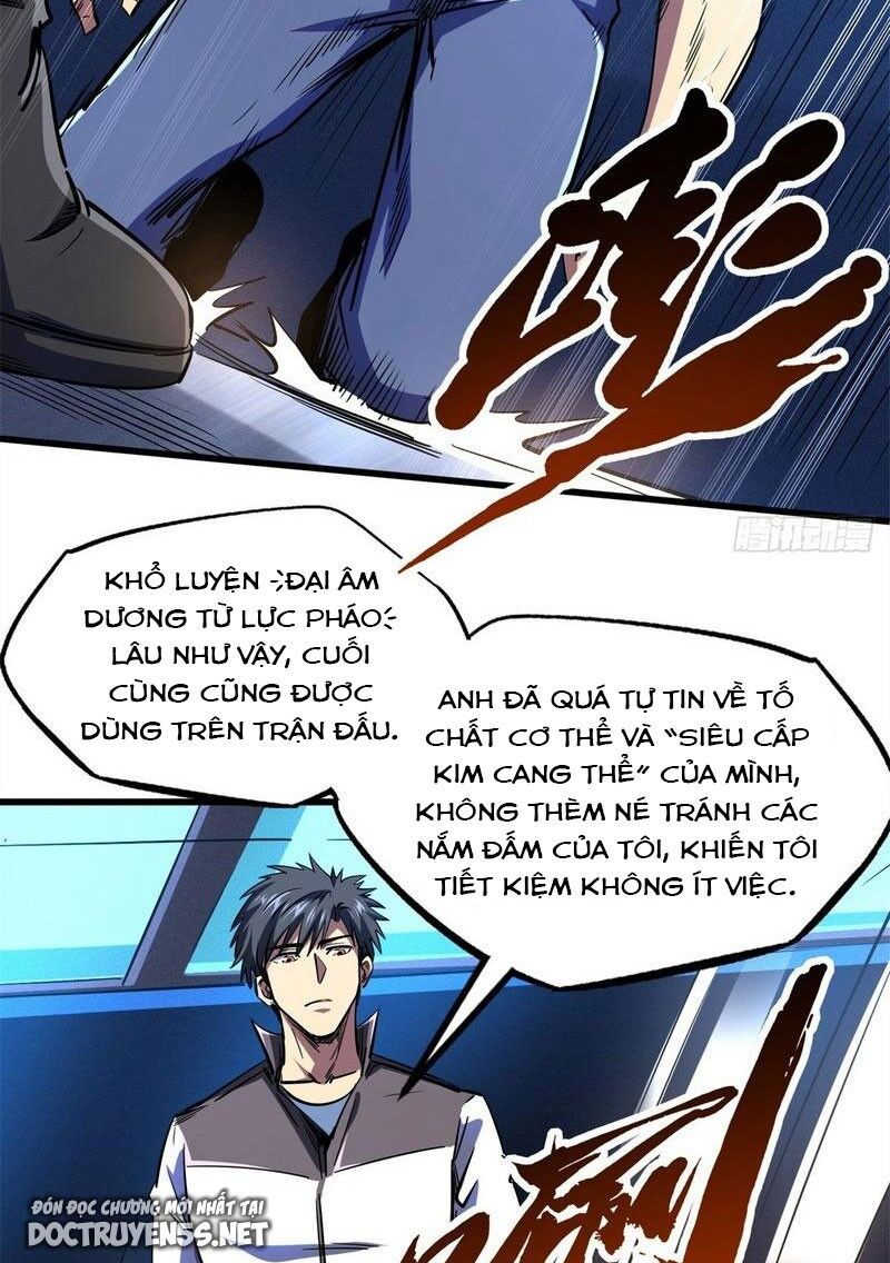 Siêu Cấp Thần Cơ Nhân Chap 160 - Next Chap 161