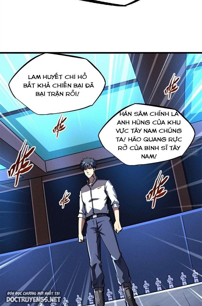Siêu Cấp Thần Cơ Nhân Chap 160 - Next Chap 161