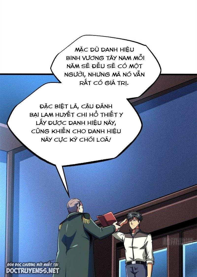 Siêu Cấp Thần Cơ Nhân Chap 160 - Next Chap 161