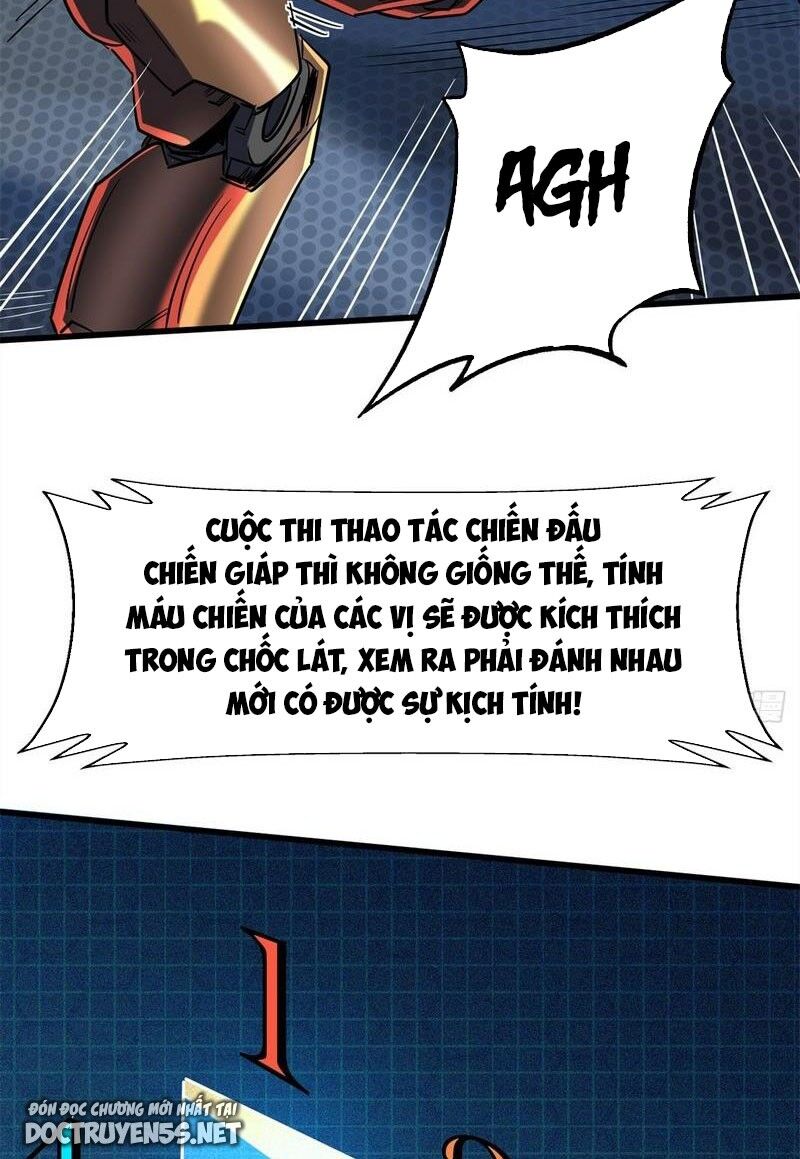 Siêu Cấp Thần Cơ Nhân Chap 160 - Next Chap 161
