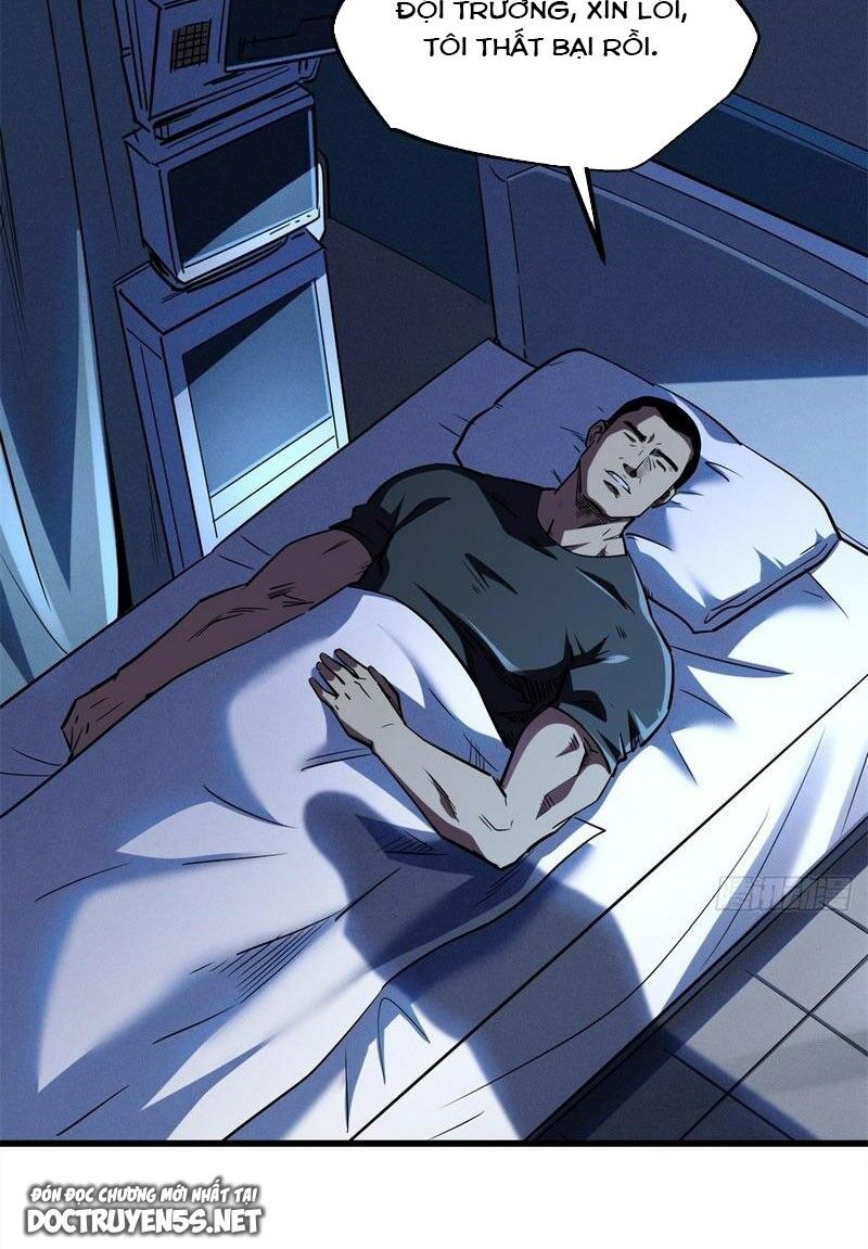 Siêu Cấp Thần Cơ Nhân Chap 160 - Next Chap 161