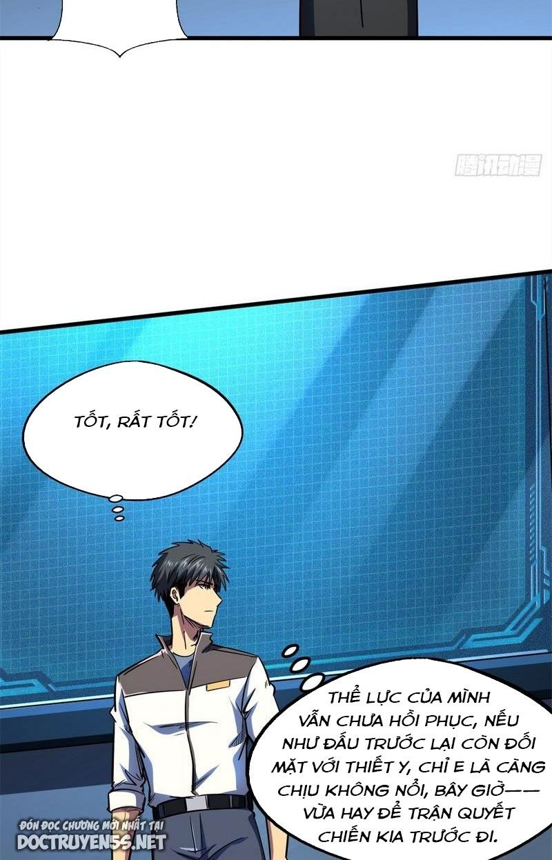 Siêu Cấp Thần Cơ Nhân Chap 160 - Next Chap 161