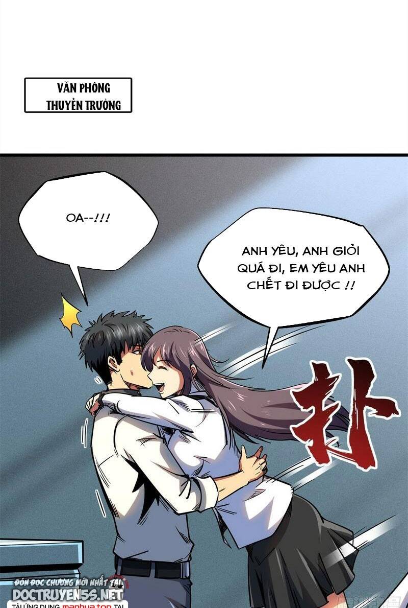 Siêu Cấp Thần Cơ Nhân Chap 161 - Next Chap 162