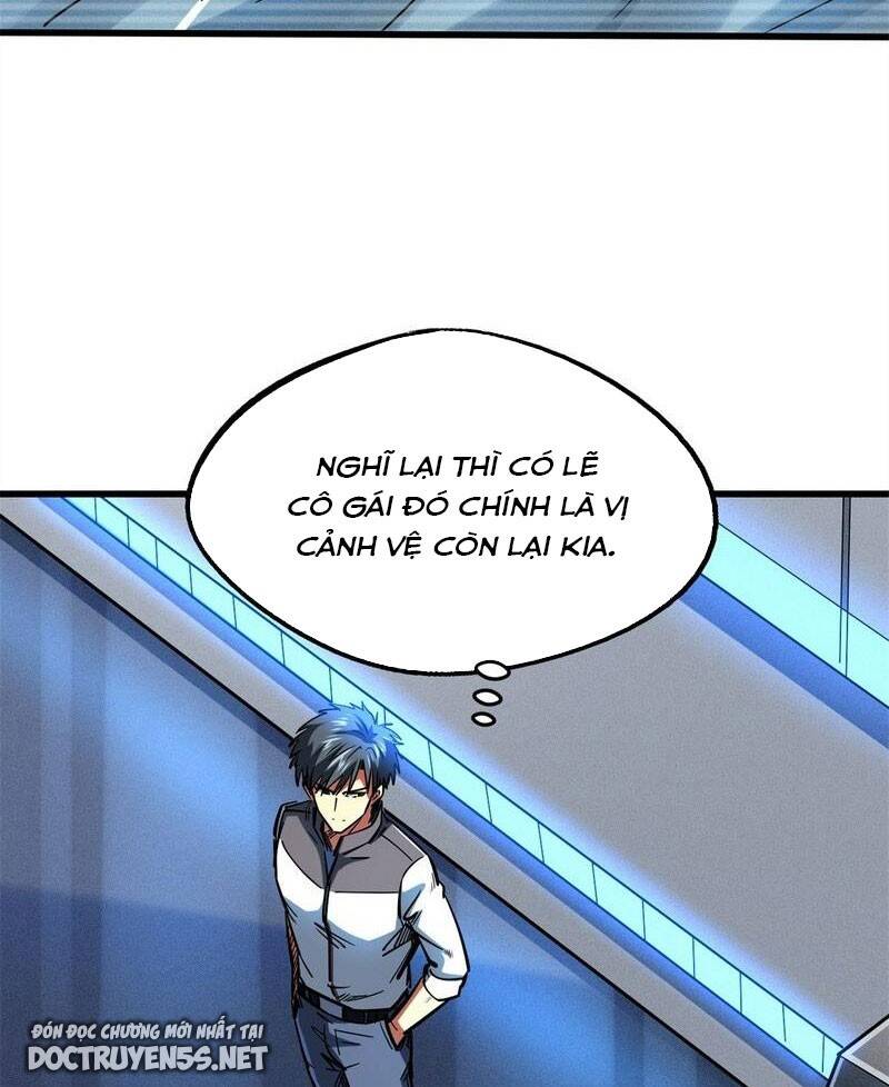 Siêu Cấp Thần Cơ Nhân Chap 161 - Next Chap 162