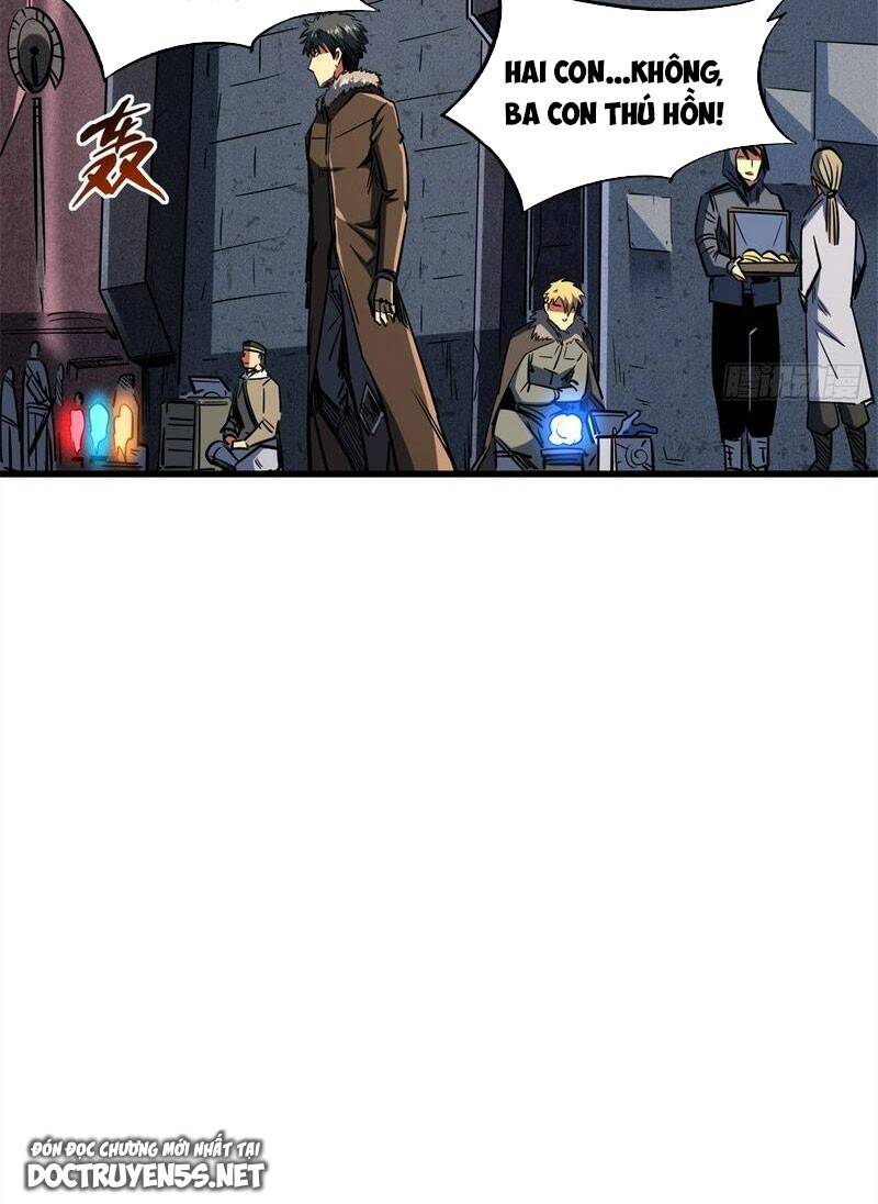 Siêu Cấp Thần Cơ Nhân Chap 161 - Next Chap 162