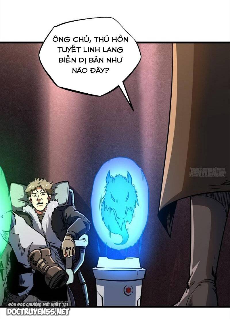 Siêu Cấp Thần Cơ Nhân Chap 161 - Next Chap 162