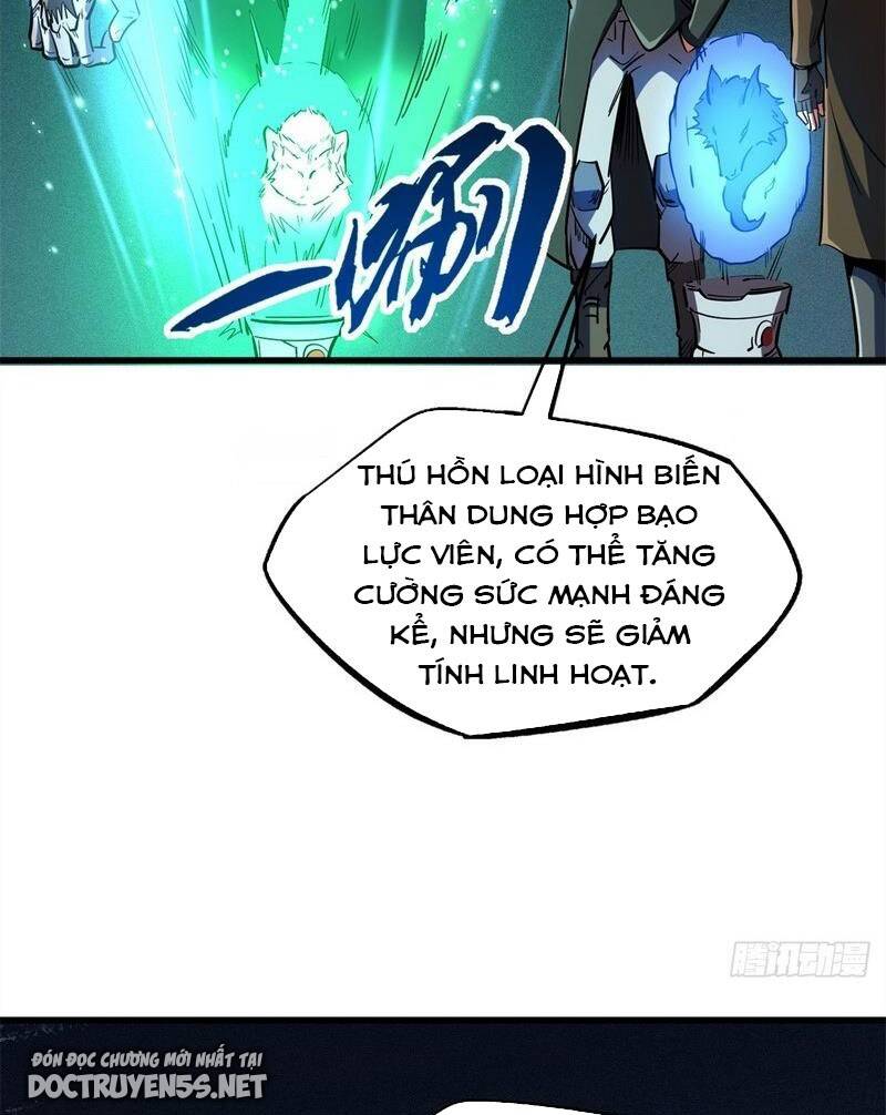 Siêu Cấp Thần Cơ Nhân Chap 161 - Next Chap 162