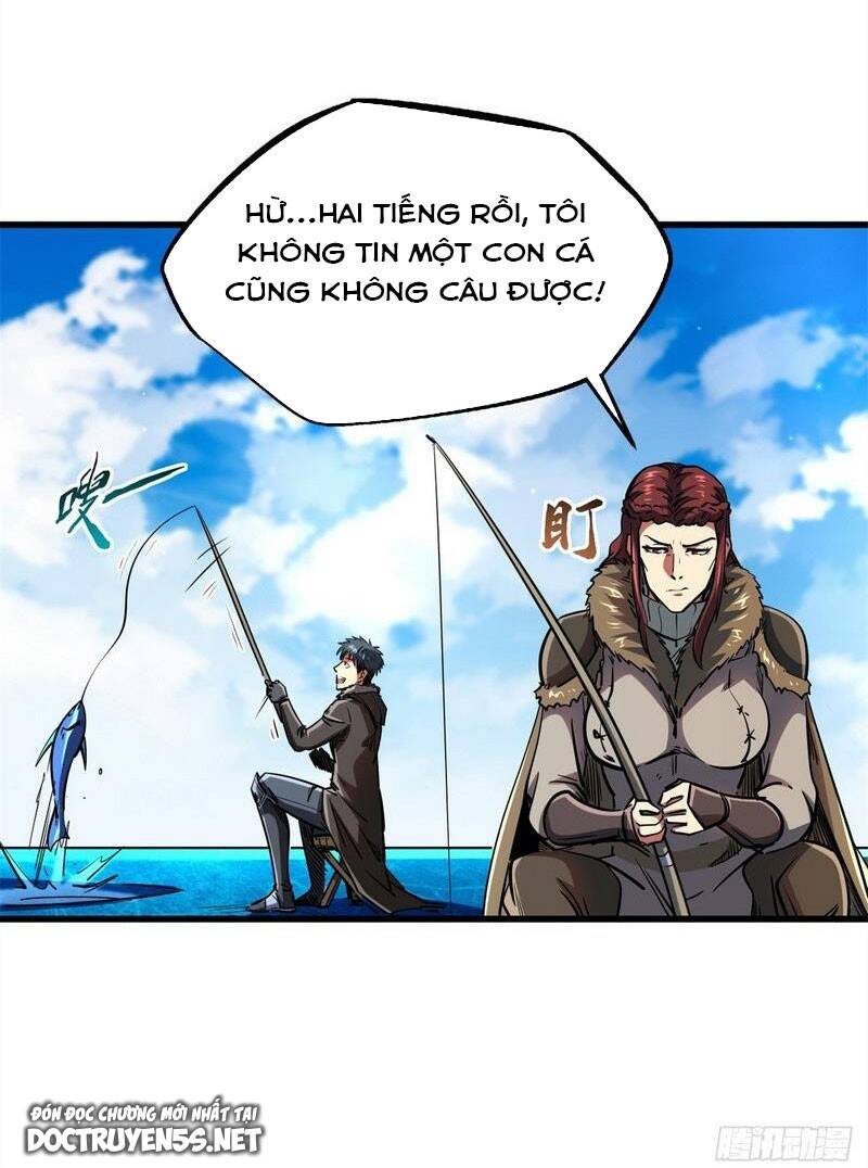 Siêu Cấp Thần Cơ Nhân Chap 161 - Next Chap 162