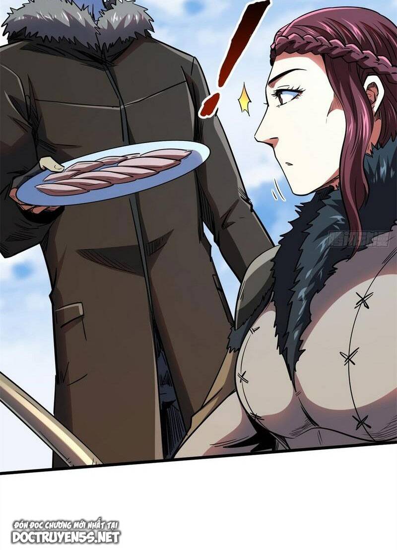 Siêu Cấp Thần Cơ Nhân Chap 161 - Next Chap 162