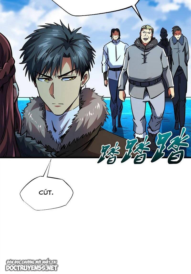 Siêu Cấp Thần Cơ Nhân Chap 161 - Next Chap 162