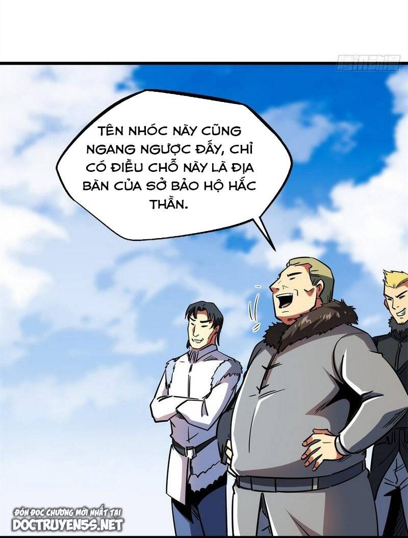 Siêu Cấp Thần Cơ Nhân Chap 161 - Next Chap 162