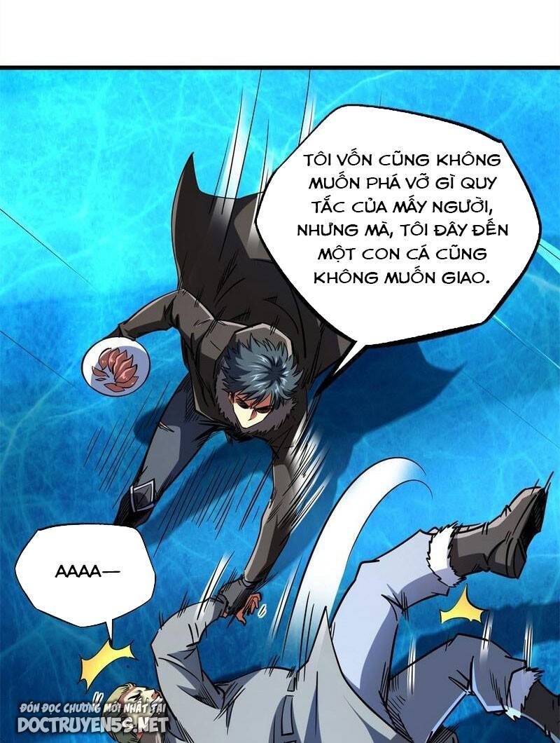 Siêu Cấp Thần Cơ Nhân Chap 161 - Next Chap 162