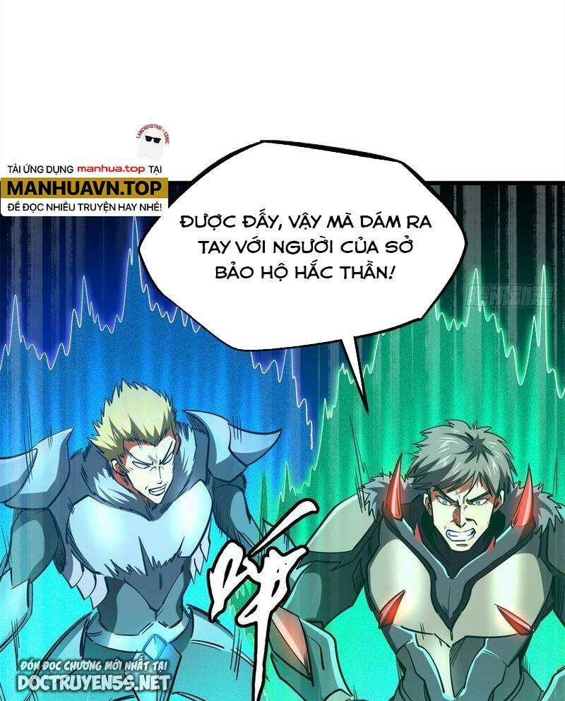 Siêu Cấp Thần Cơ Nhân Chap 161 - Next Chap 162