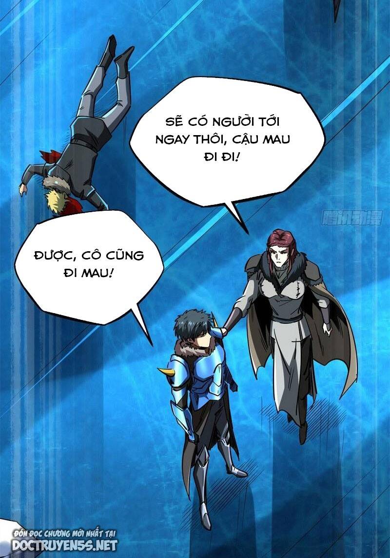 Siêu Cấp Thần Cơ Nhân Chap 161 - Next Chap 162