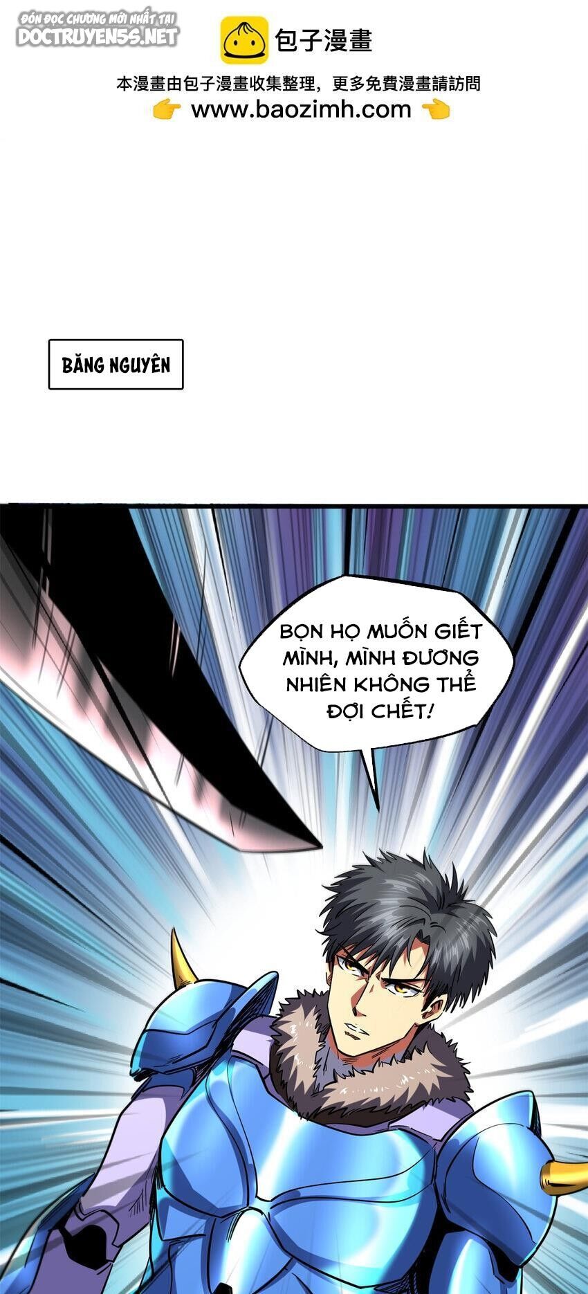 Siêu Cấp Thần Cơ Nhân Chap 162 - Next Chap 163