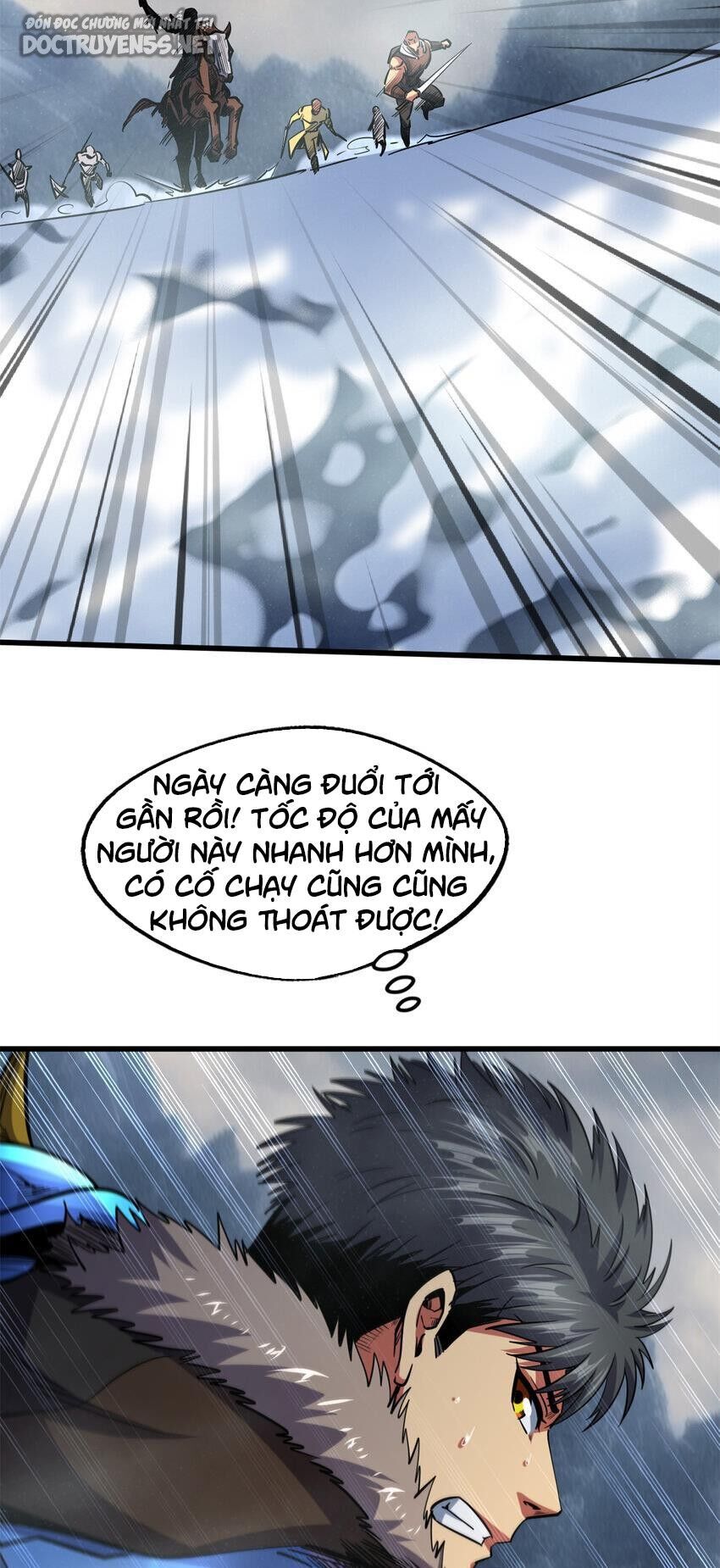 Siêu Cấp Thần Cơ Nhân Chap 162 - Next Chap 163