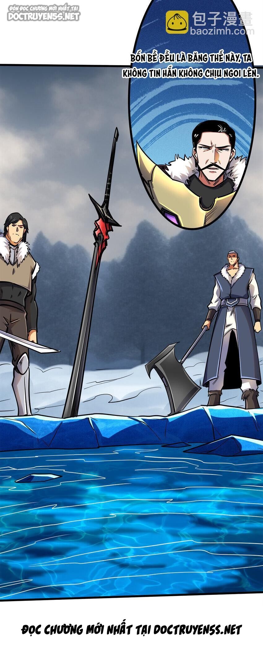 Siêu Cấp Thần Cơ Nhân Chap 162 - Next Chap 163