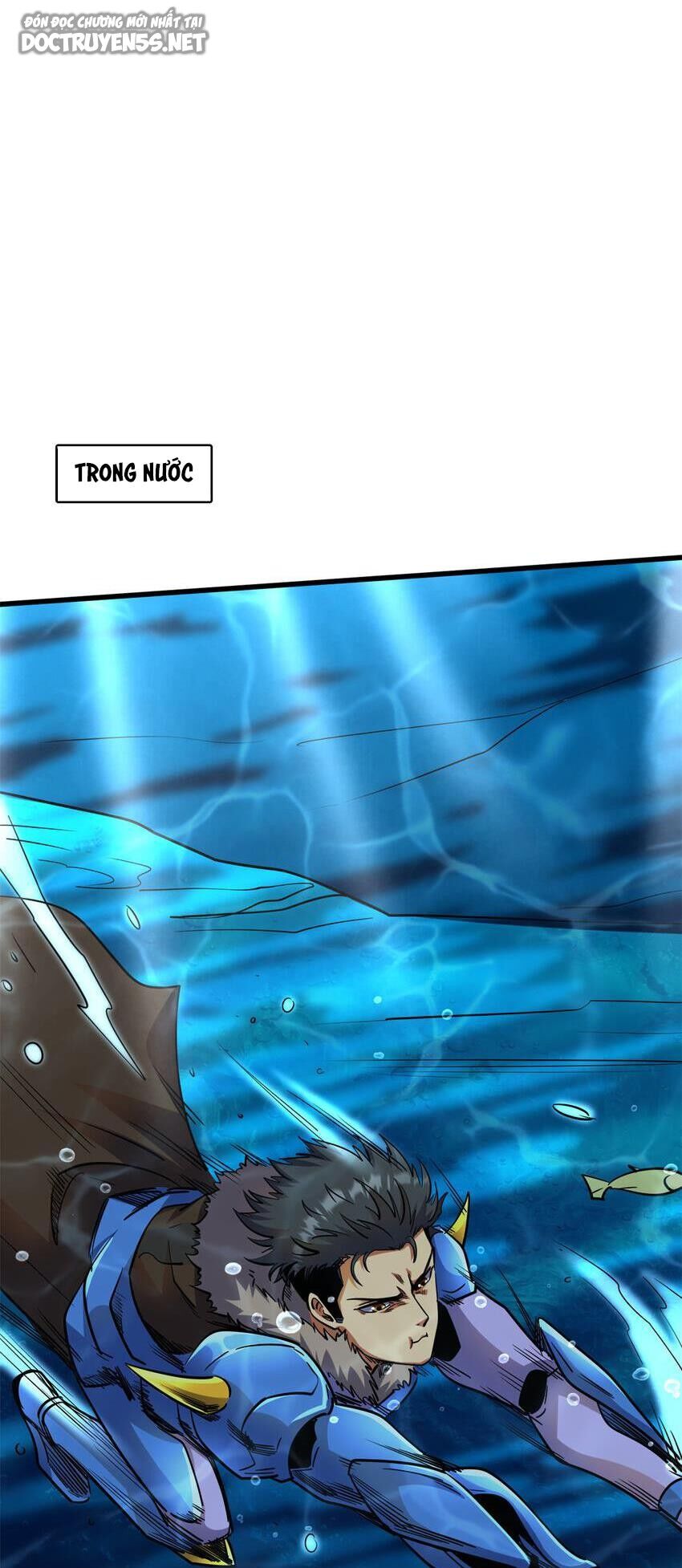 Siêu Cấp Thần Cơ Nhân Chap 162 - Next Chap 163
