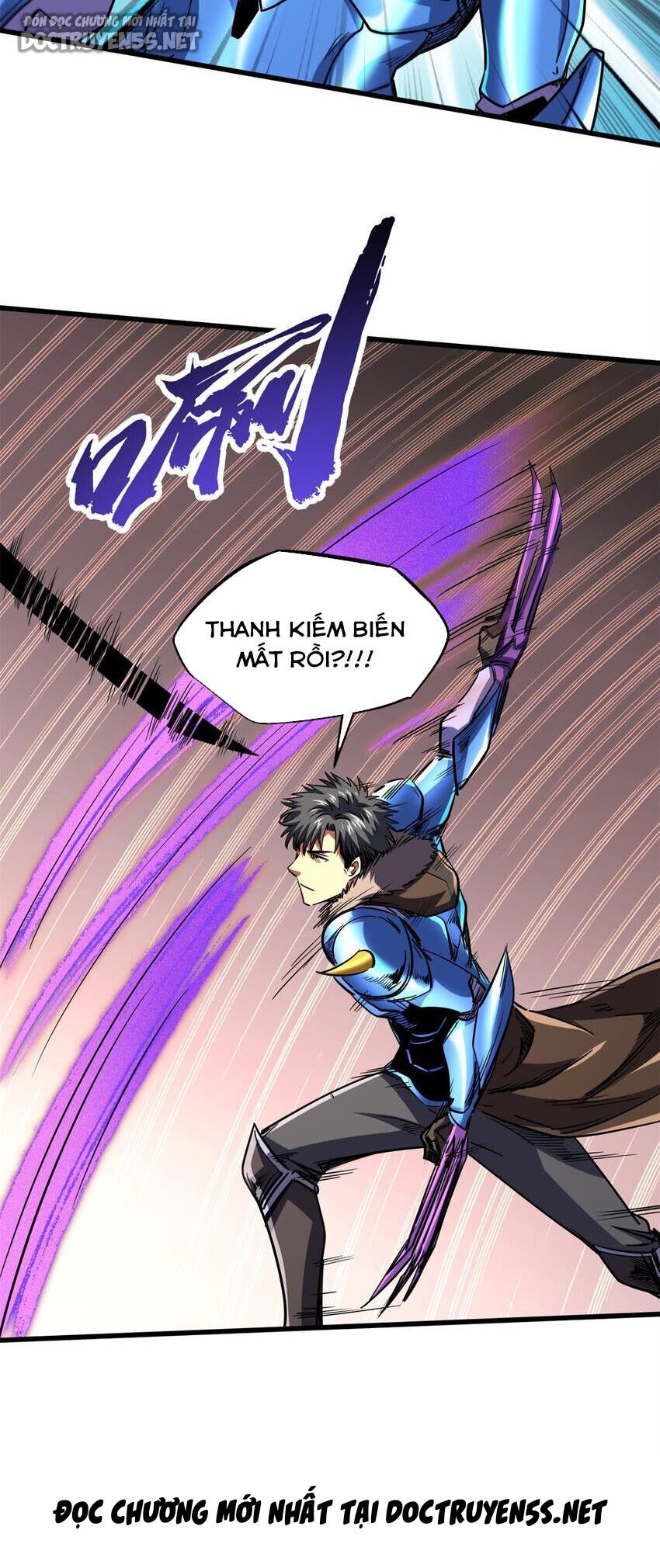 Siêu Cấp Thần Cơ Nhân Chap 162 - Next Chap 163