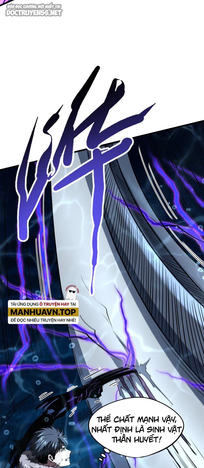 Siêu Cấp Thần Cơ Nhân Chap 162 - Next Chap 163