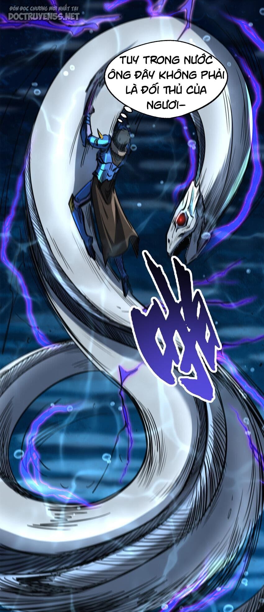 Siêu Cấp Thần Cơ Nhân Chap 162 - Next Chap 163