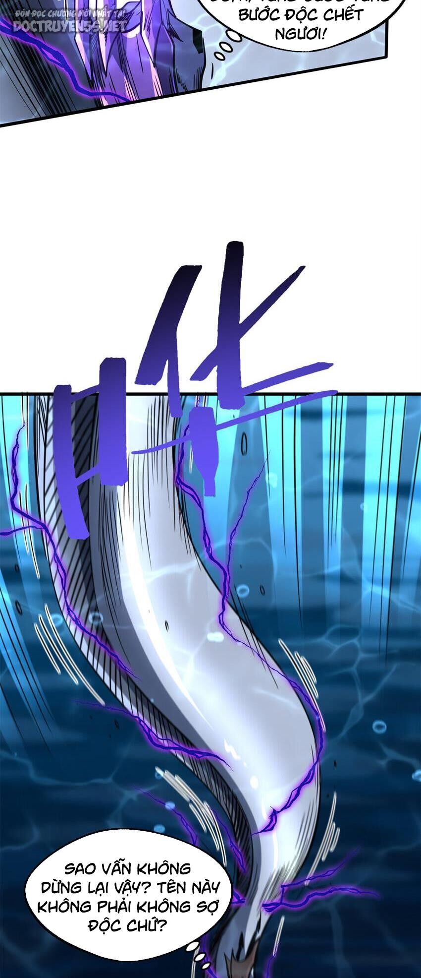 Siêu Cấp Thần Cơ Nhân Chap 162 - Next Chap 163