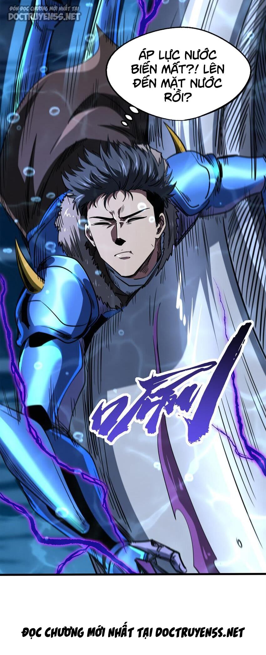 Siêu Cấp Thần Cơ Nhân Chap 162 - Next Chap 163